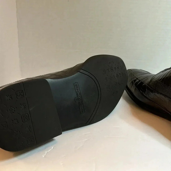 Stacy Adams Palatino Grey Dress/Casual Shoes - Picture 6 of 6